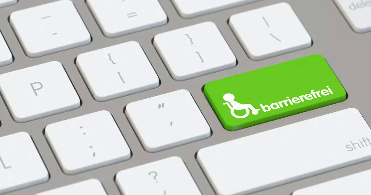 Image: Accessibilité du Web : touchez plus de monde sur la toile